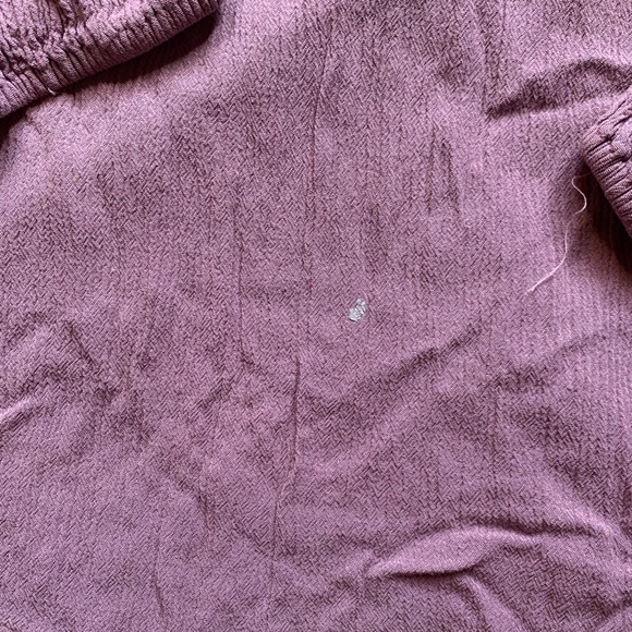 Purple Blouse - Picture 6 of 7